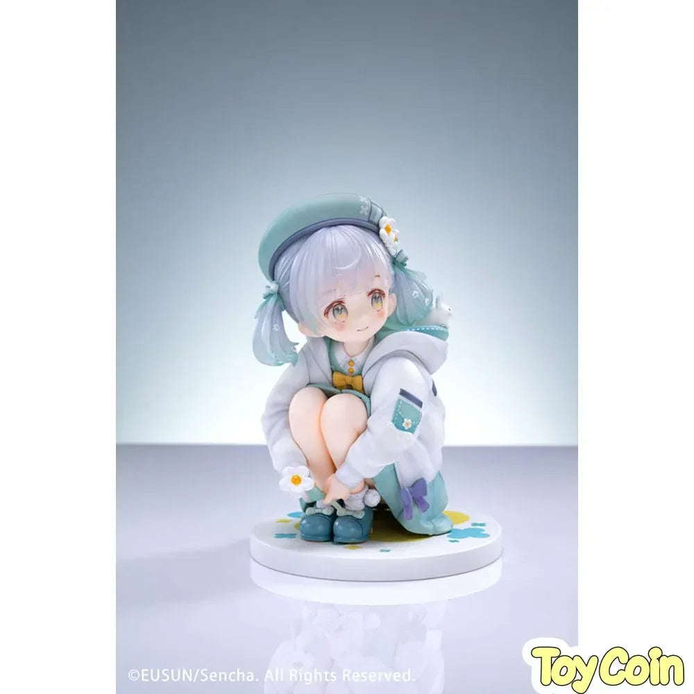 "Ageru." Illustrated by sencha by EUSUN - Shop at ToyCoin