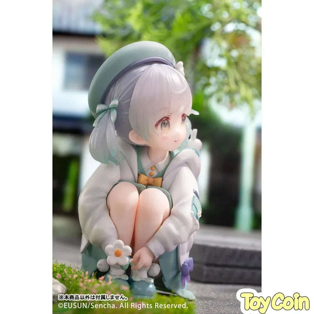 "Ageru." Illustrated by sencha by EUSUN - Shop at ToyCoin