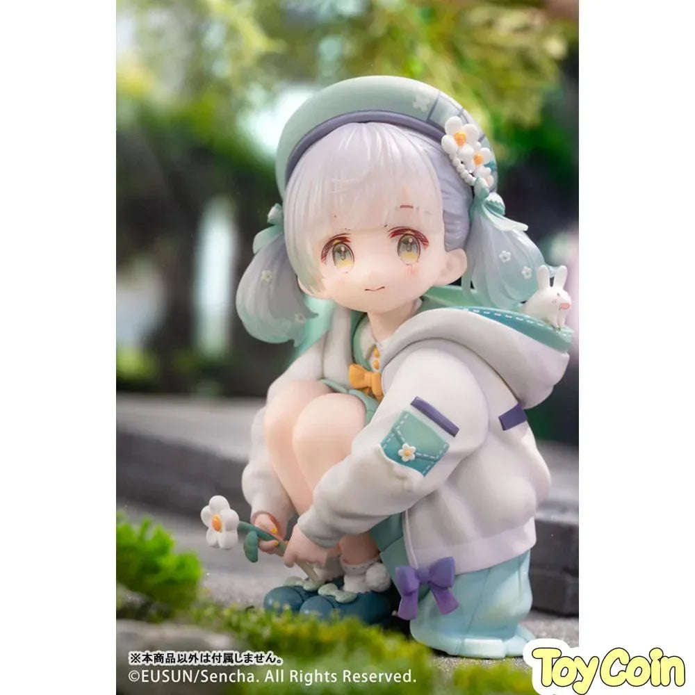 "Ageru." Illustrated by sencha by EUSUN - Shop at ToyCoin
