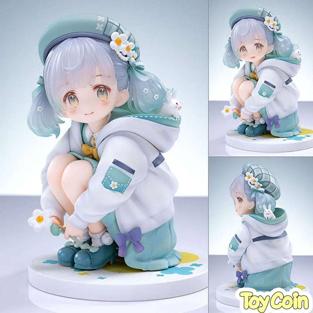 "Ageru." Illustrated by sencha by EUSUN - Shop at ToyCoin