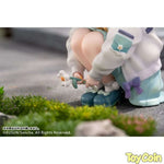 "Ageru." Illustrated by sencha by EUSUN - Shop at ToyCoin