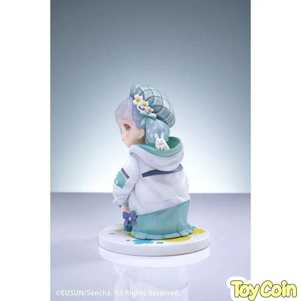 "Ageru." Illustrated by sencha by EUSUN - Shop at ToyCoin