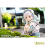 "Ageru." Illustrated by sencha by EUSUN - Shop at ToyCoin