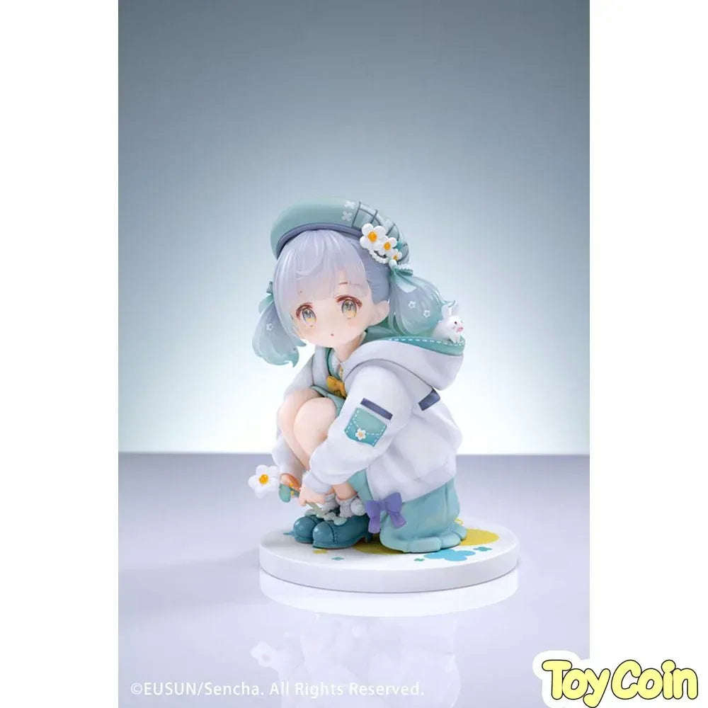 "Ageru." Illustrated by sencha by EUSUN - Shop at ToyCoin
