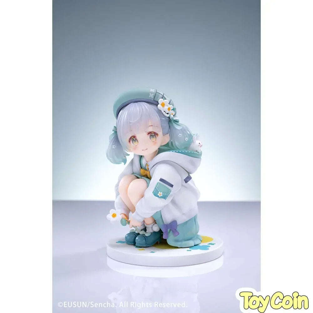 "Ageru." Illustrated by sencha by EUSUN - Shop at ToyCoin