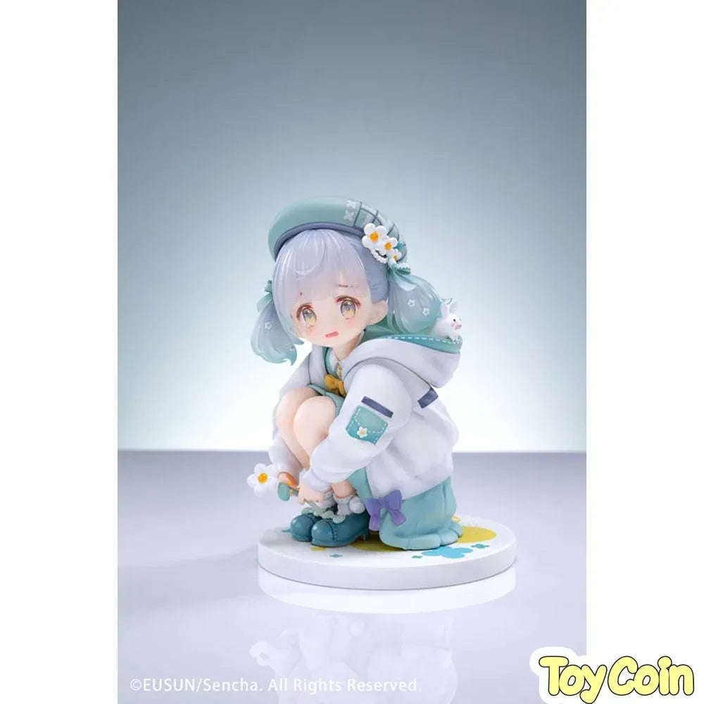 "Ageru." Illustrated by sencha by EUSUN - Shop at ToyCoin