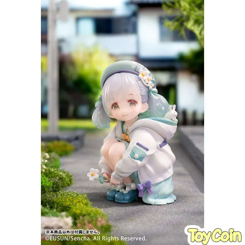 "Ageru." Illustrated by sencha by EUSUN - Shop at ToyCoin