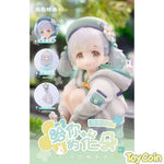 "Ageru." Illustrated by sencha by EUSUN - Shop at ToyCoin