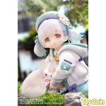 "Ageru." Illustrated by sencha by EUSUN - Shop at ToyCoin