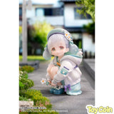 "Ageru." Illustrated by sencha