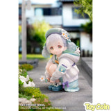 "Ageru." Illustrated by sencha