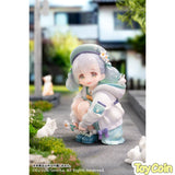 "Ageru." Illustrated by sencha