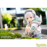 "Ageru." Illustrated by sencha