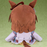 Kuripan Plushie Agnes Tachyon