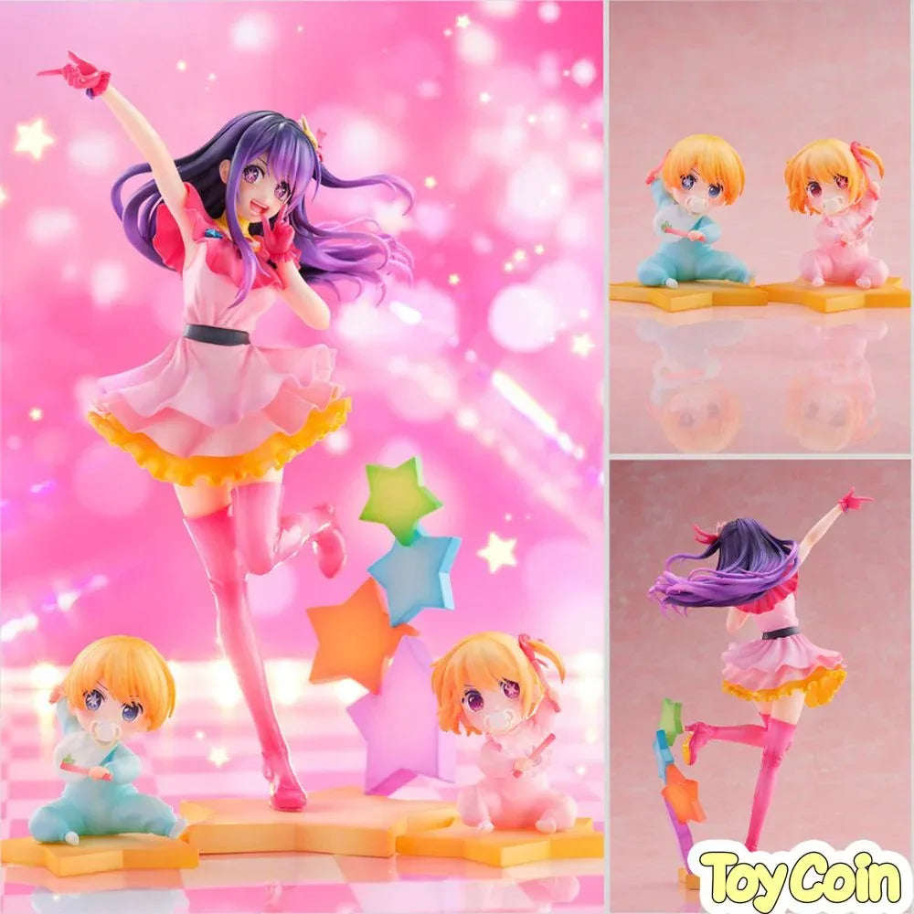 Ai -Aqua & Ruby- by eStream - Shop at ToyCoin
