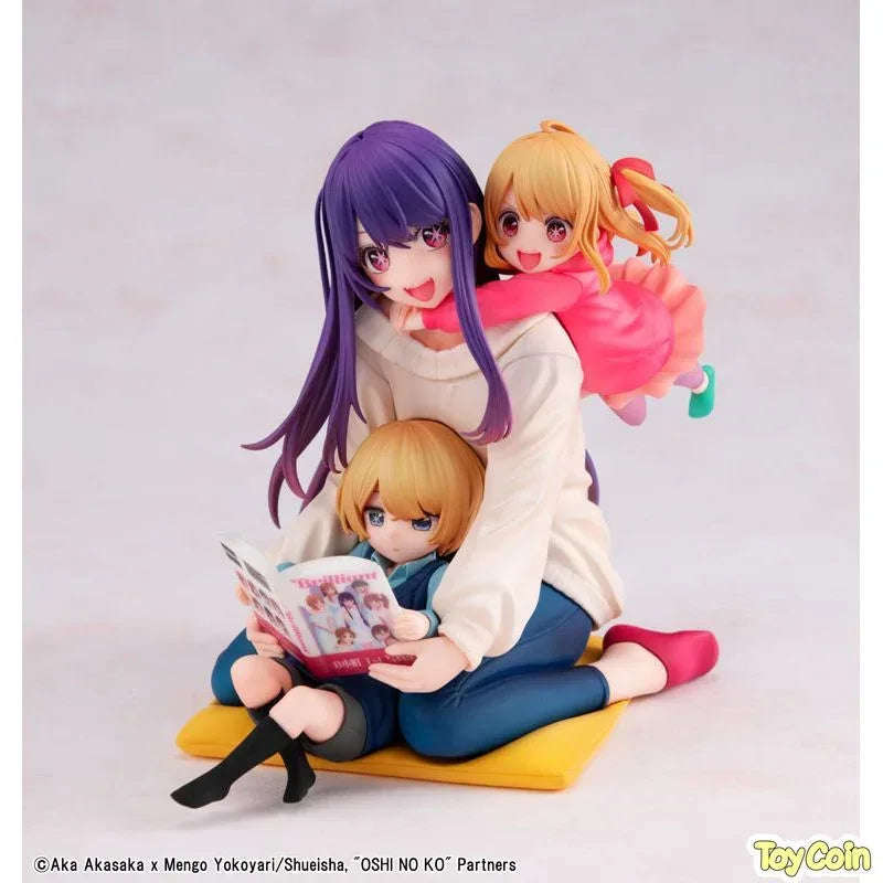 Ai & Aqua & Ruby - Mother and Children by Kadokawa - Shop at ToyCoin