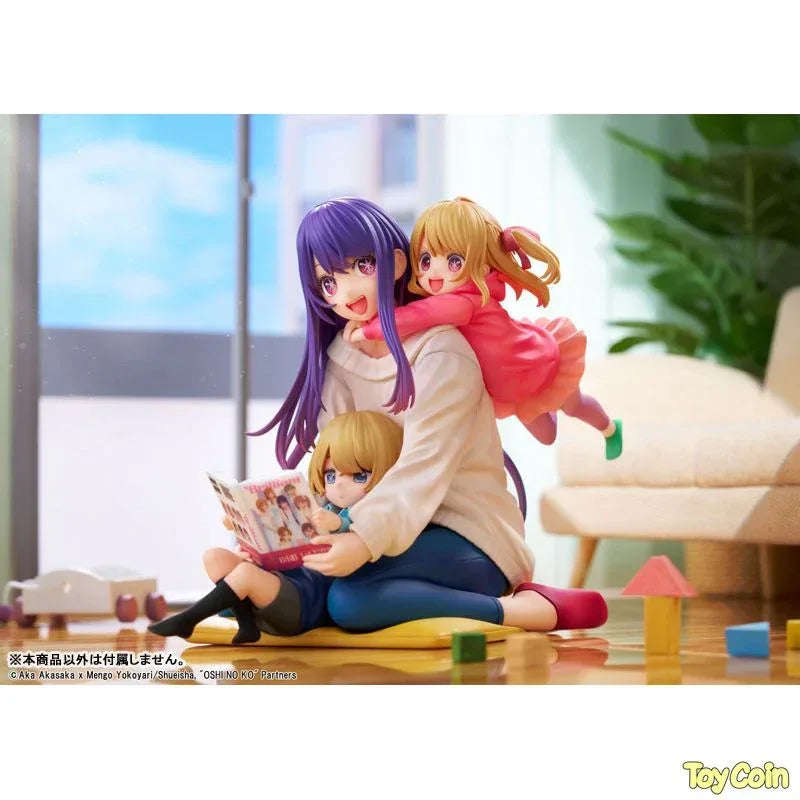 Ai & Aqua & Ruby - Mother and Children by Kadokawa - Shop at ToyCoin