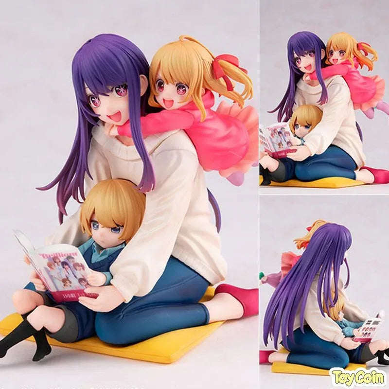 Ai & Aqua & Ruby - Mother and Children by Kadokawa - Shop at ToyCoin