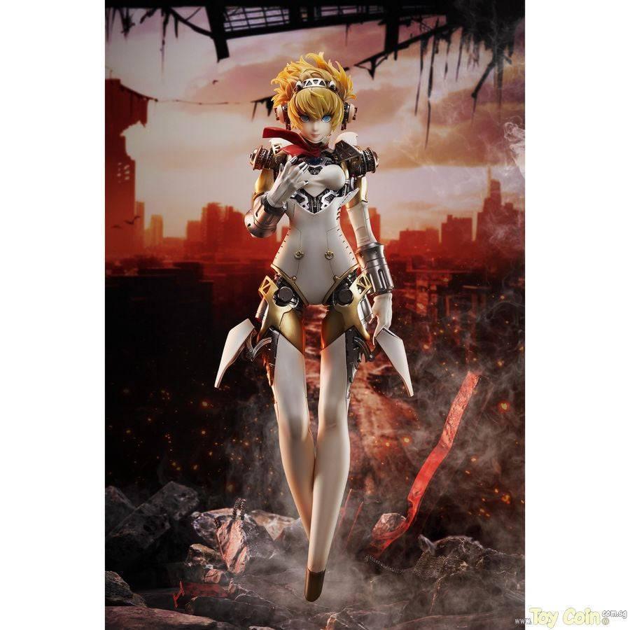 Aigis (Extreme Orgia Mode) by ICREA - Shop at ToyCoin