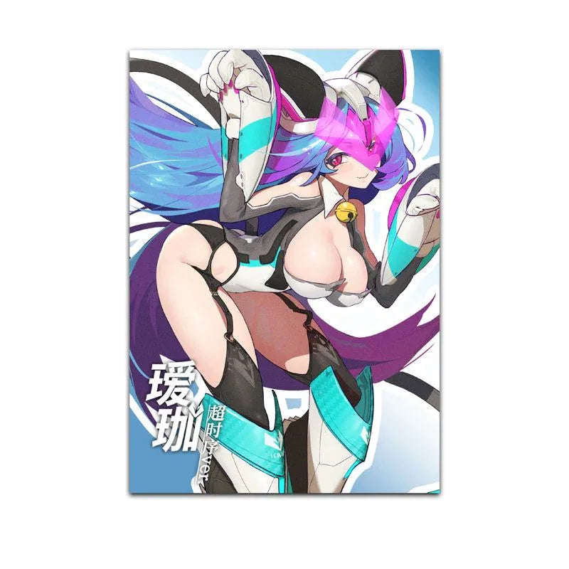 Aika Super Chrono Ver. by Athena:X - Shop at ToyCoin