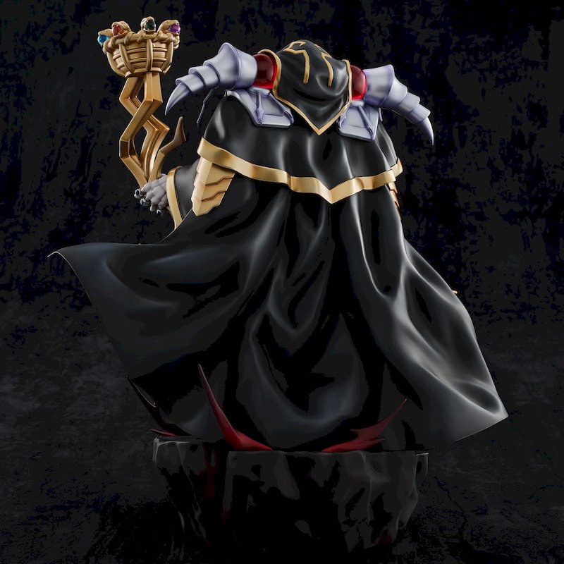 Ainz Ooal Gown 10th Anniversary so-bin Ver. by  Union Creative 4589642718079 ToyCoin