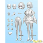 Akane Shinjo by annulus - Shop at ToyCoin