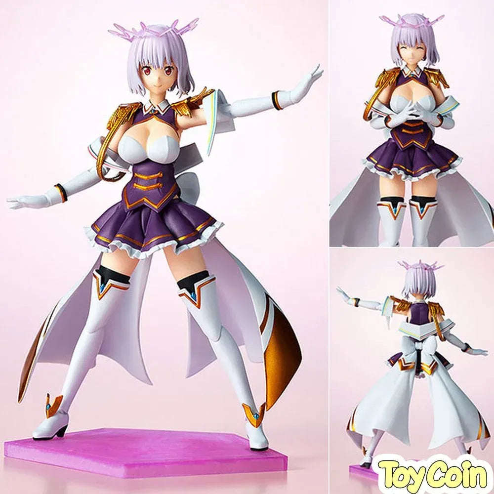 Akane Shinjo (New Order) by annulus - Shop at ToyCoin