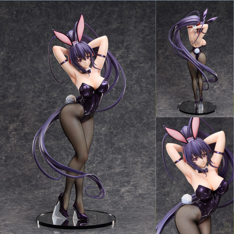 Akeno Himejima Bunny Ver. by  Medicos Entertainment 4570001515293 ToyCoin