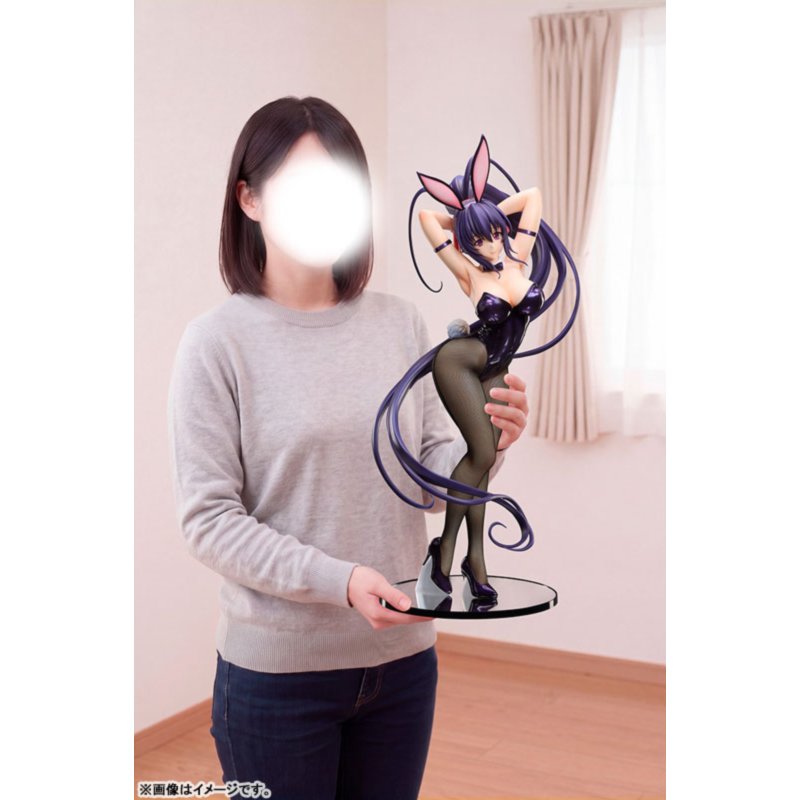 Akeno Himejima Bunny Ver. by  Medicos Entertainment 4570001515293 ToyCoin