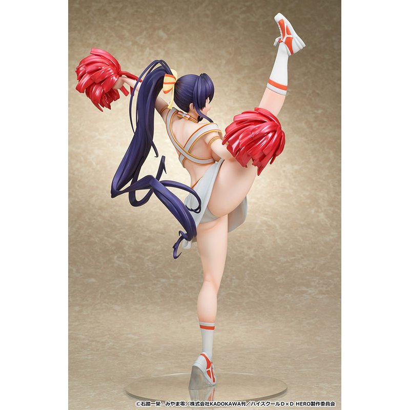 Akeno Himejima: Cheerleader Ver. by MuseMolds - Shop at ToyCoin