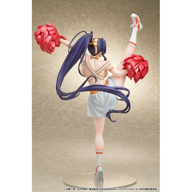 Akeno Himejima: Cheerleader Ver. by MuseMolds - Shop at ToyCoin