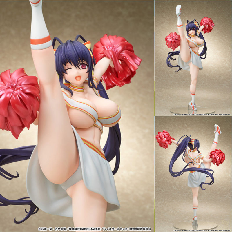 Akeno Himejima: Cheerleader Ver. by MuseMolds - Shop at ToyCoin