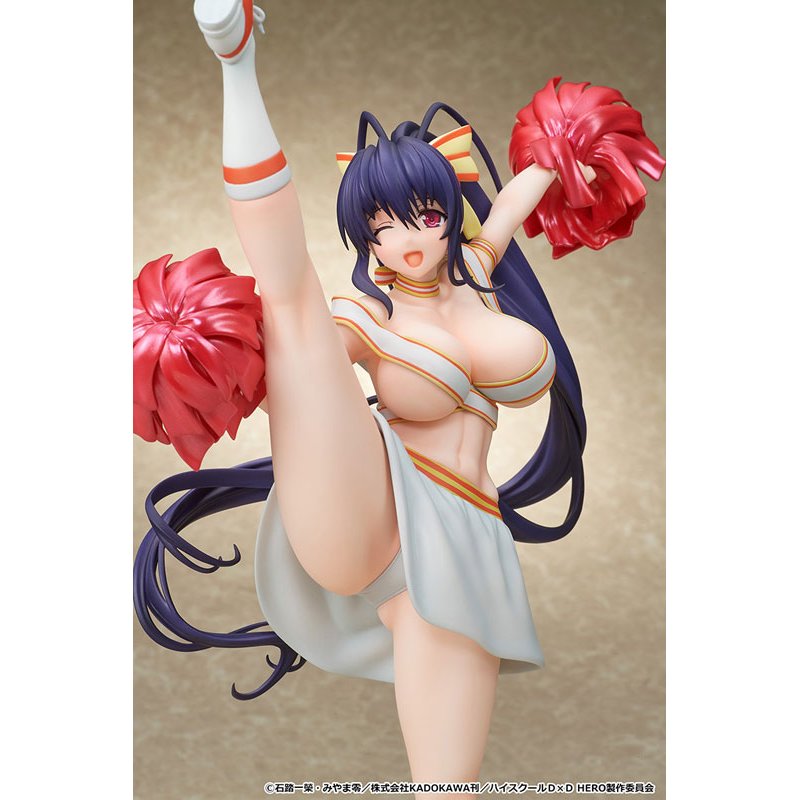 Akeno Himejima: Cheerleader Ver. by MuseMolds - Shop at ToyCoin