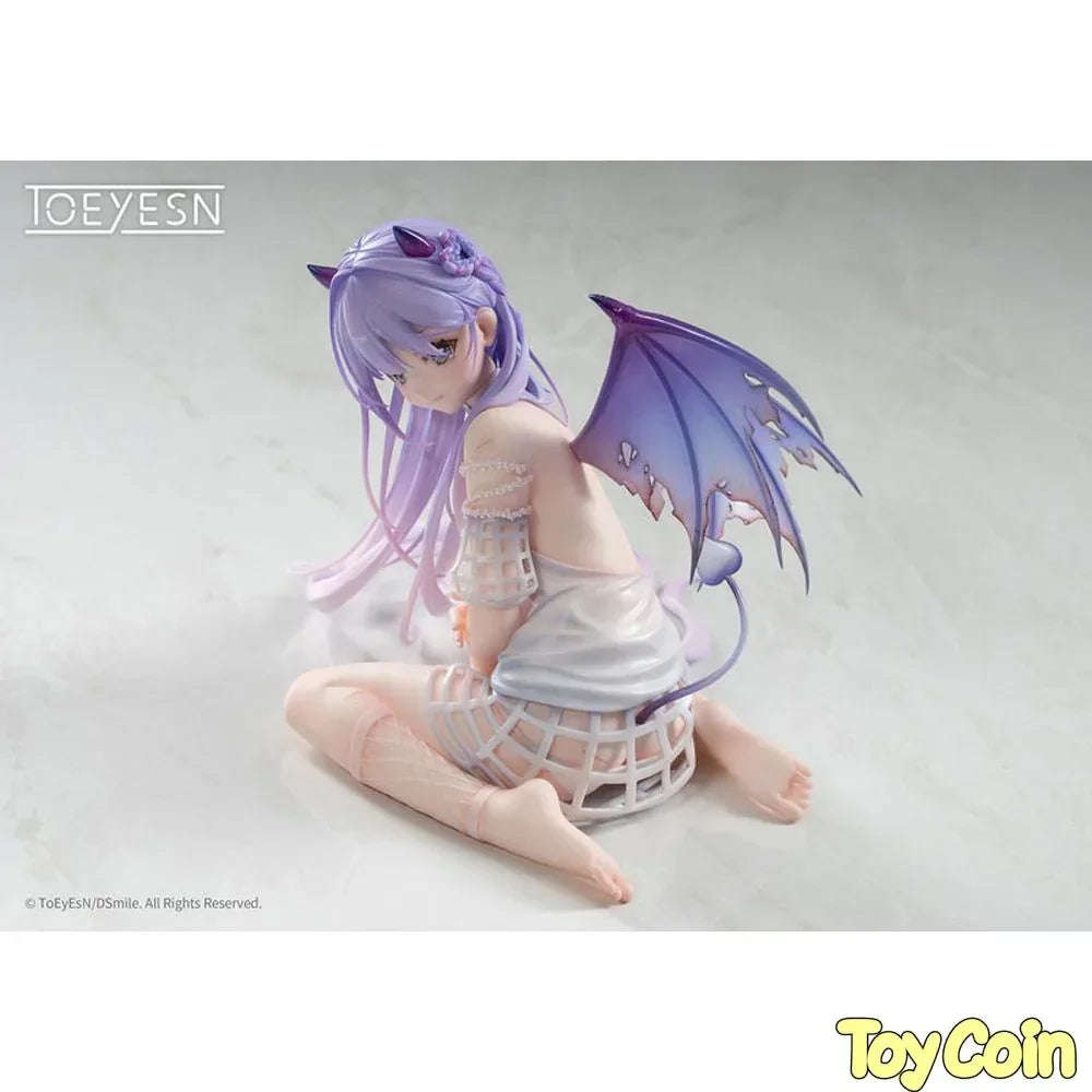 Akuma Musume illustration by DSmile by ToEyEsN - Shop at ToyCoin