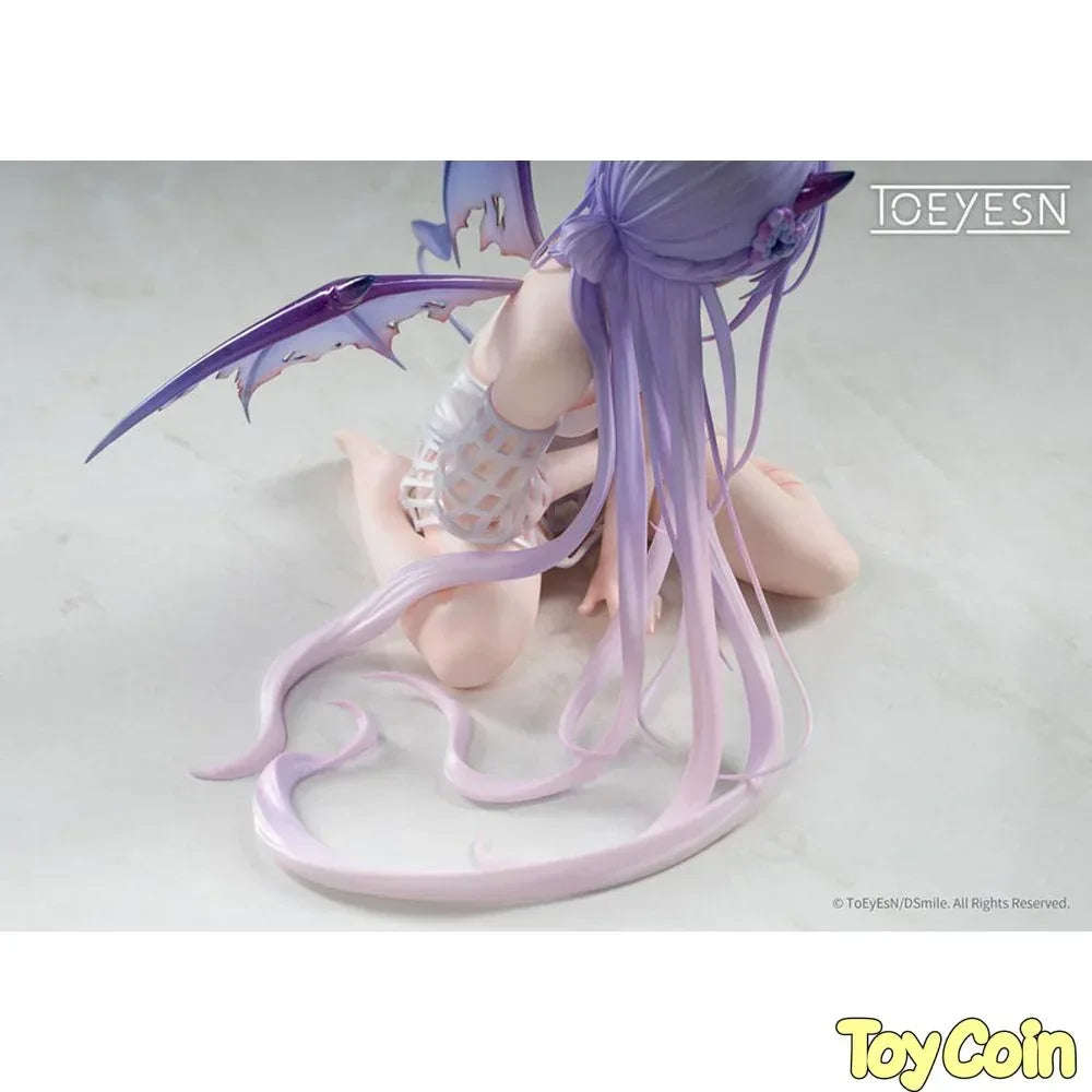 Akuma Musume illustration by DSmile by ToEyEsN - Shop at ToyCoin