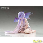 Akuma Musume illustration by DSmile by ToEyEsN - Shop at ToyCoin