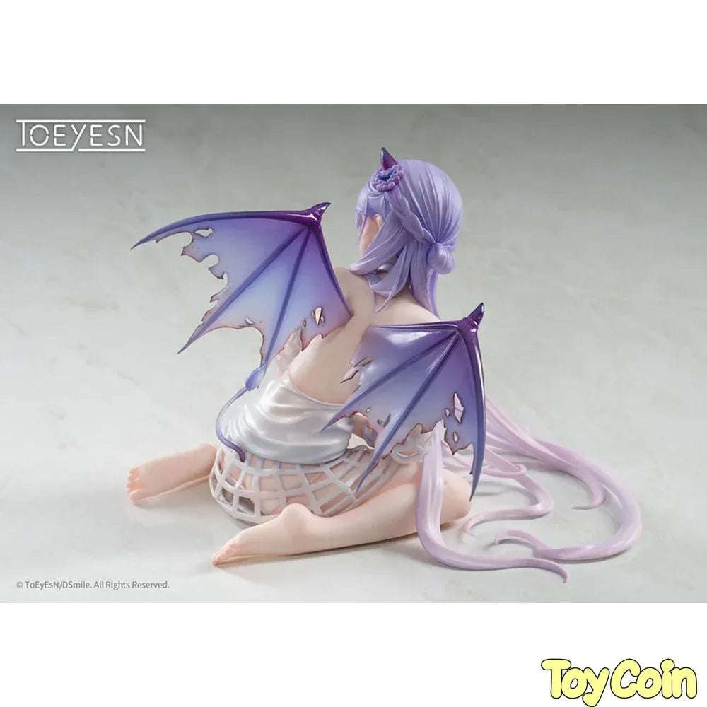 Akuma Musume illustration by DSmile by ToEyEsN - Shop at ToyCoin