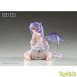 Akuma Musume illustration by DSmile by ToEyEsN - Shop at ToyCoin