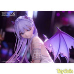 Akuma Musume illustration by DSmile by ToEyEsN - Shop at ToyCoin