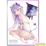 Akuma Musume illustration by DSmile by ToEyEsN - Shop at ToyCoin