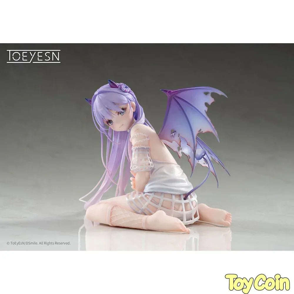 Akuma Musume illustration by DSmile by ToEyEsN - Shop at ToyCoin