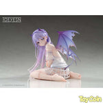 Akuma Musume illustration by DSmile by ToEyEsN - Shop at ToyCoin