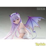 Akuma Musume illustration by DSmile by ToEyEsN - Shop at ToyCoin