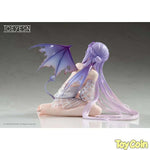 Akuma Musume illustration by DSmile by ToEyEsN - Shop at ToyCoin