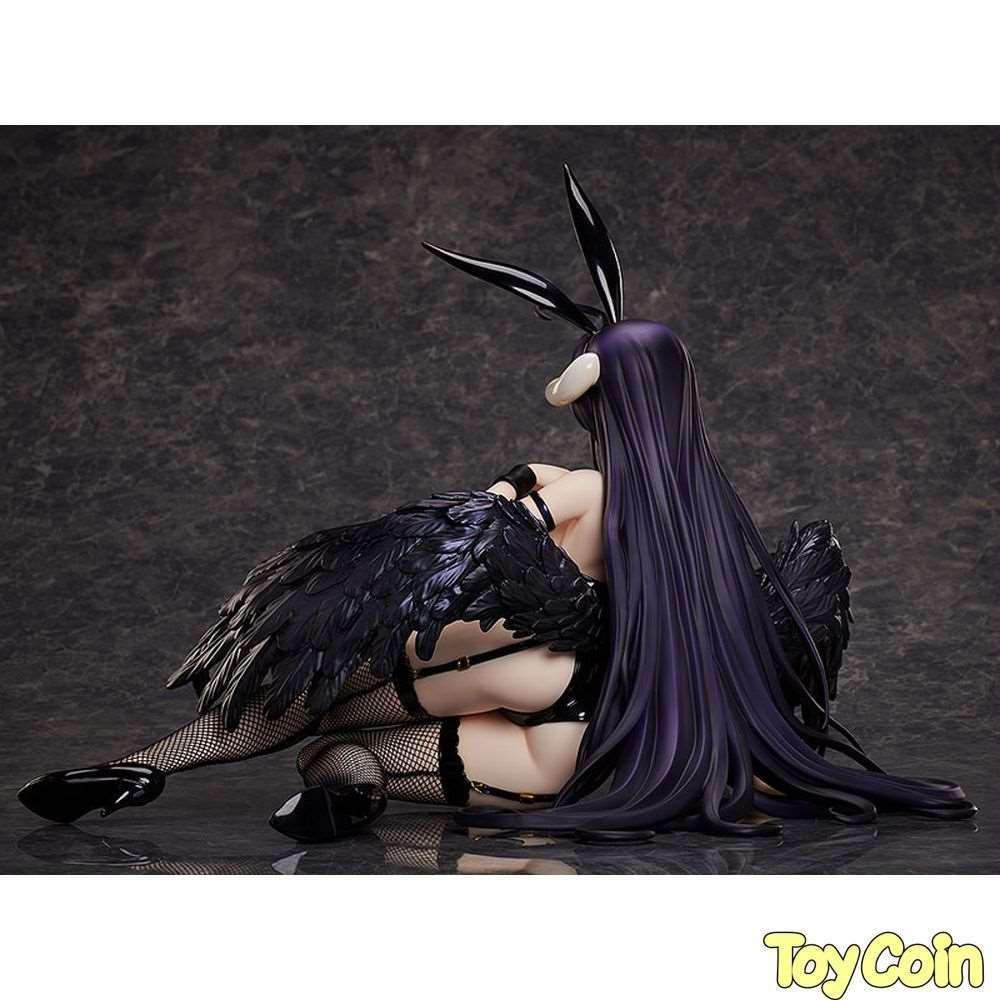 Albedo Black Bunny Ver. by FREEing - Shop at ToyCoin