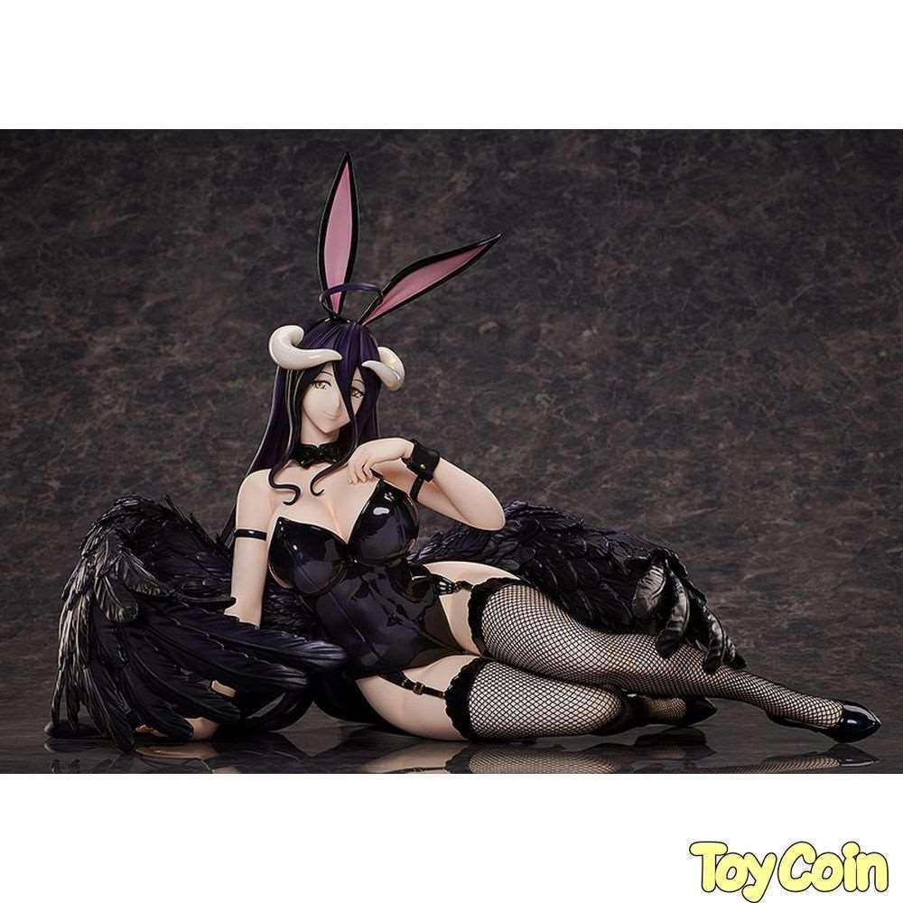 Albedo Black Bunny Ver. by FREEing - Shop at ToyCoin