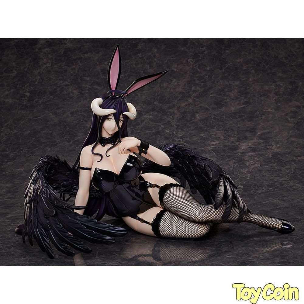 Albedo Black Bunny Ver. by FREEing - Shop at ToyCoin