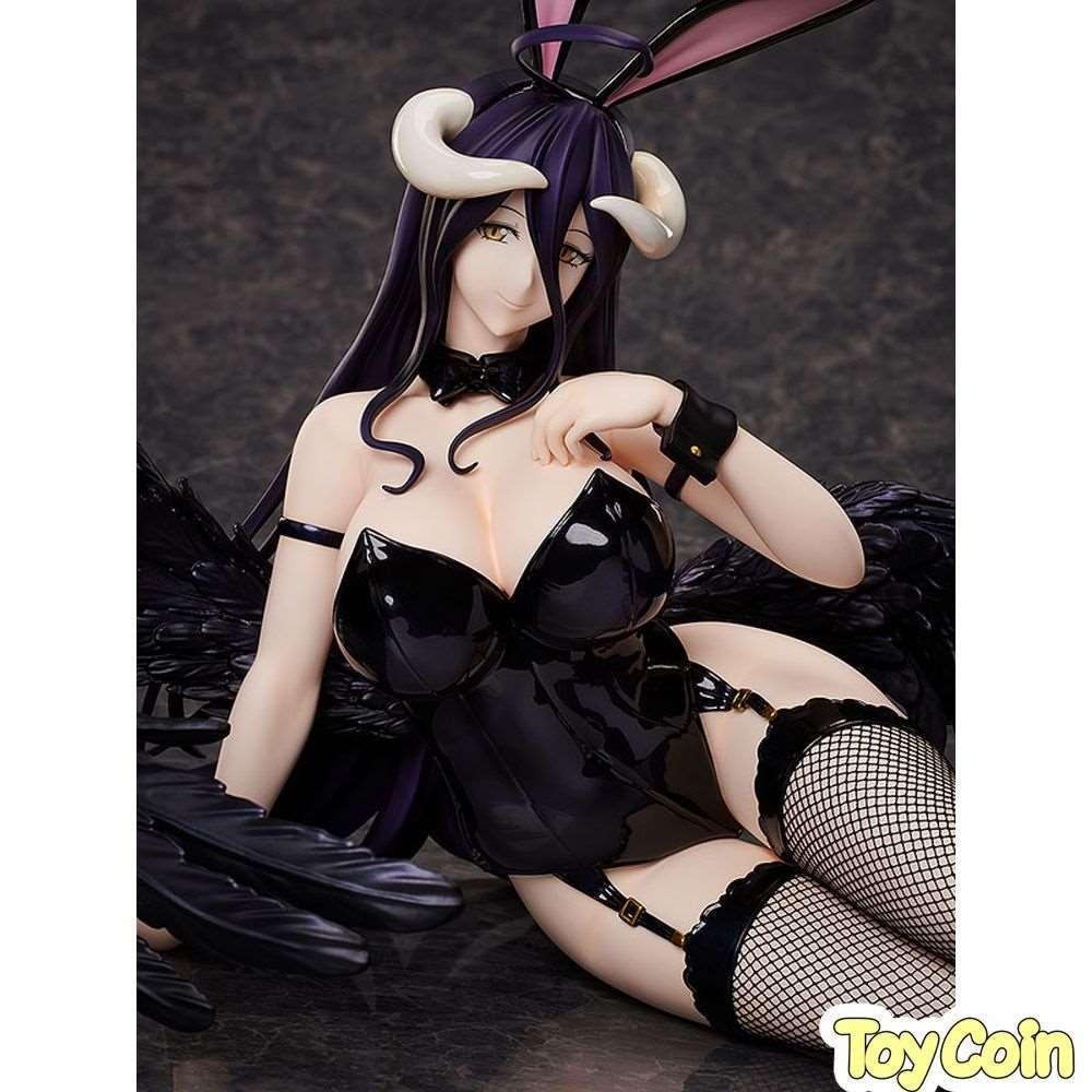 Albedo Black Bunny Ver. by FREEing - Shop at ToyCoin