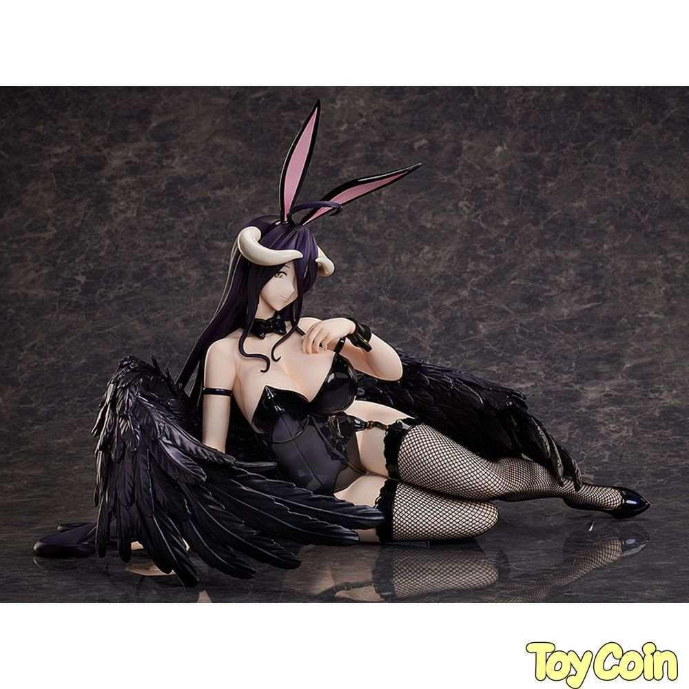 Albedo Black Bunny Ver. by FREEing - Shop at ToyCoin