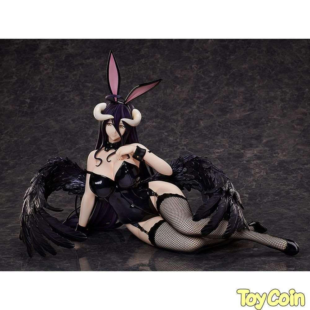 Albedo Black Bunny Ver. by FREEing - Shop at ToyCoin